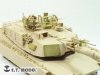 E.T. Model E35-251 Modern US ARMY M1A2 SEP MBT TUSK I/II (For MENG TS-026) (1:35)